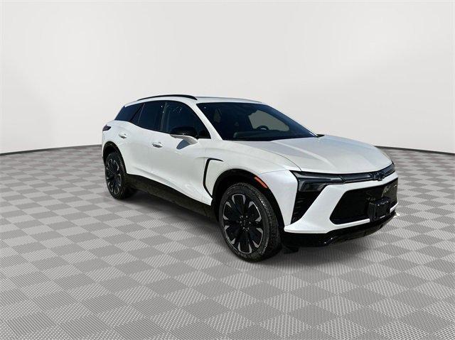 new 2024 Chevrolet Blazer EV car, priced at $50,315