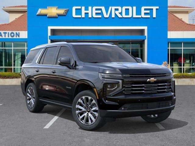 new 2026 Chevrolet Tahoe car, priced at $95,080