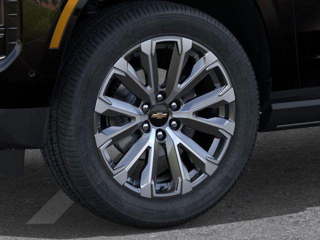 new 2026 Chevrolet Tahoe car, priced at $95,080