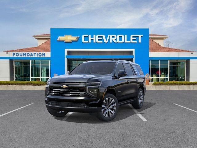 new 2026 Chevrolet Tahoe car, priced at $95,080