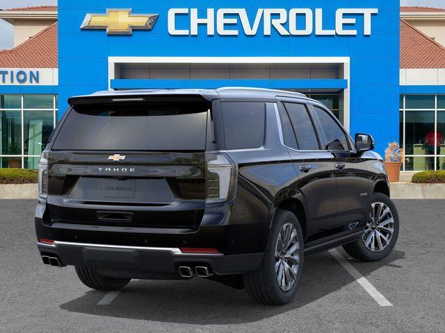 new 2026 Chevrolet Tahoe car, priced at $95,080