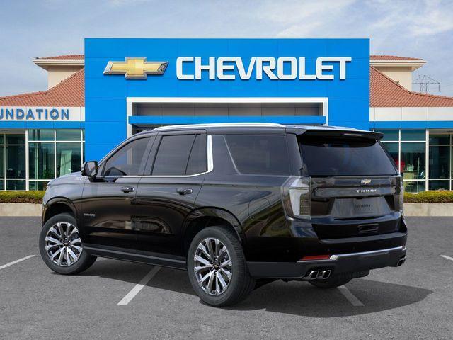 new 2026 Chevrolet Tahoe car, priced at $95,080