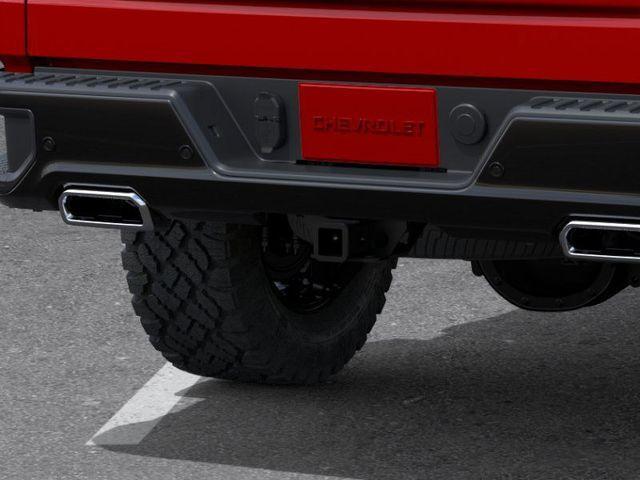 new 2026 Chevrolet Silverado 1500 car, priced at $69,700