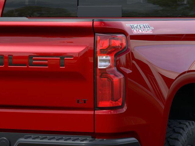 new 2026 Chevrolet Silverado 1500 car, priced at $69,700