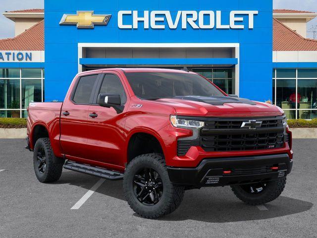 new 2026 Chevrolet Silverado 1500 car, priced at $69,700