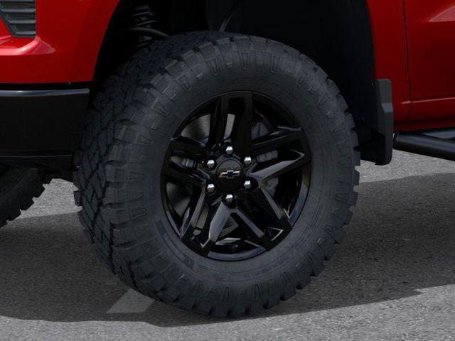 new 2026 Chevrolet Silverado 1500 car, priced at $69,700
