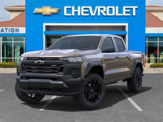 new 2024 Chevrolet Colorado car, priced at $42,855