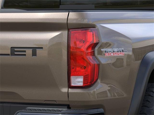 new 2024 Chevrolet Colorado car, priced at $42,855