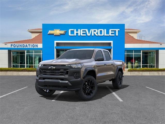 new 2024 Chevrolet Colorado car, priced at $42,855