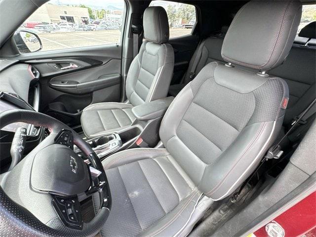 used 2023 Chevrolet TrailBlazer car, priced at $24,799