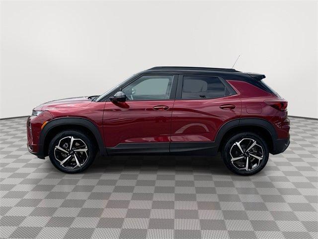 used 2023 Chevrolet TrailBlazer car, priced at $24,799