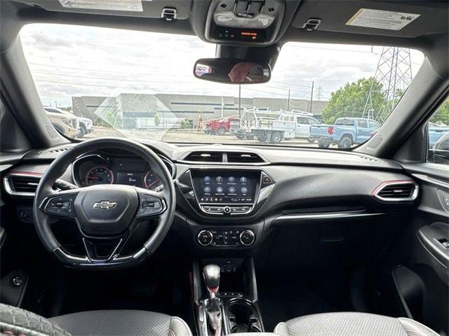 used 2023 Chevrolet TrailBlazer car, priced at $24,799