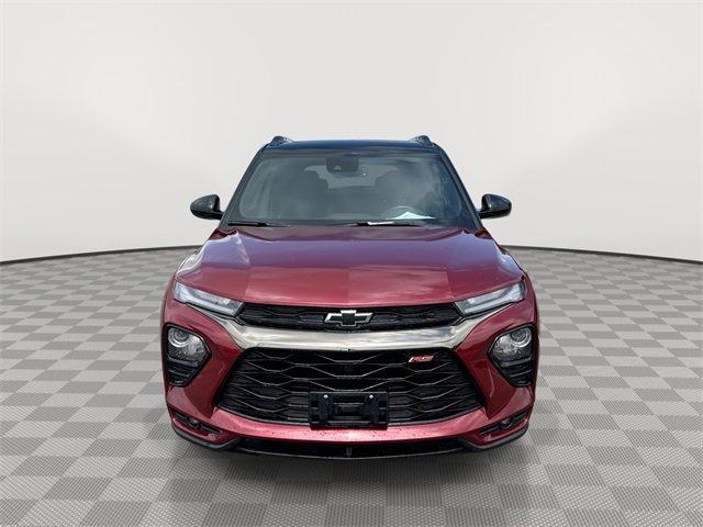 used 2023 Chevrolet TrailBlazer car, priced at $24,799
