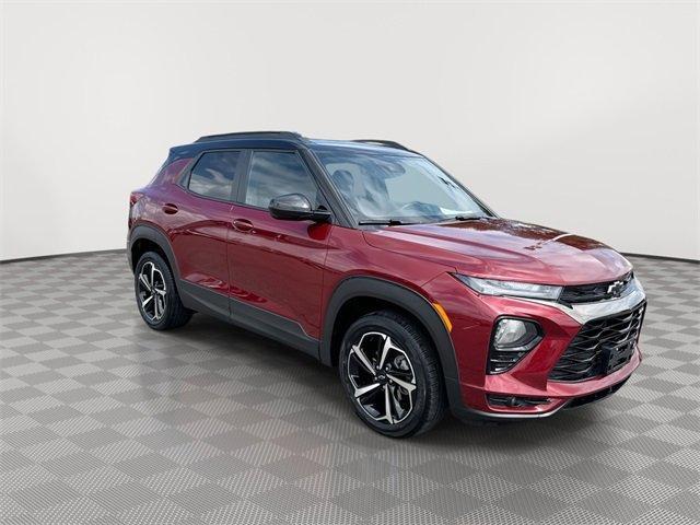 used 2023 Chevrolet TrailBlazer car, priced at $24,799