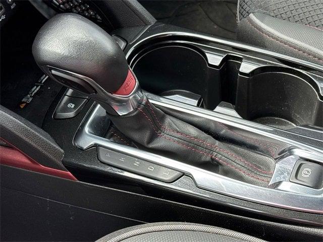 used 2023 Chevrolet TrailBlazer car, priced at $24,799