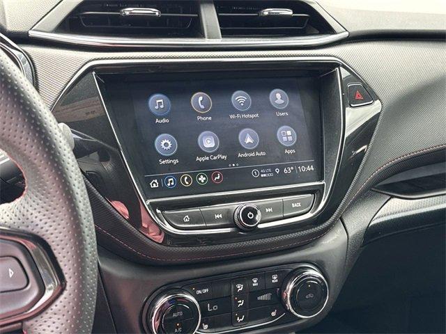 used 2023 Chevrolet TrailBlazer car, priced at $24,799