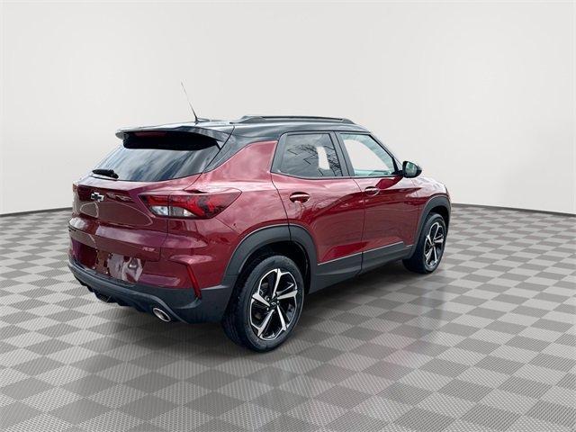 used 2023 Chevrolet TrailBlazer car, priced at $24,799