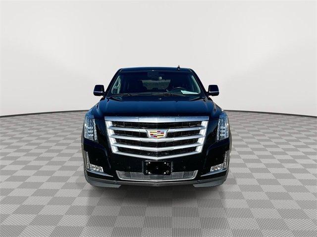 used 2018 Cadillac Escalade car, priced at $38,798