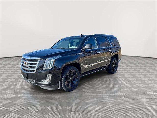 used 2018 Cadillac Escalade car, priced at $38,798