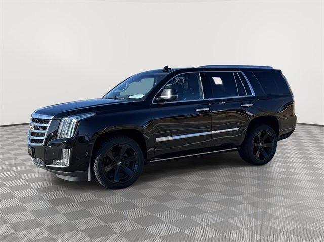 used 2018 Cadillac Escalade car, priced at $38,798