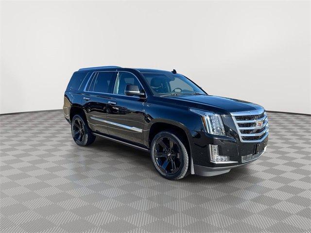 used 2018 Cadillac Escalade car, priced at $38,798