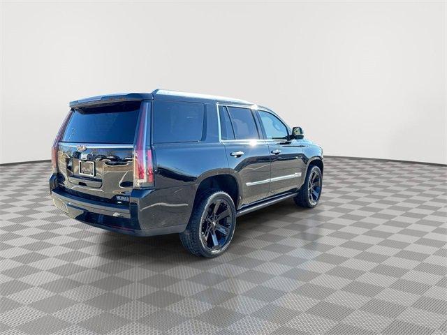 used 2018 Cadillac Escalade car, priced at $38,798