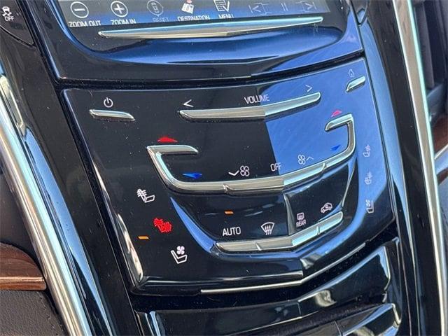 used 2018 Cadillac Escalade car, priced at $38,798