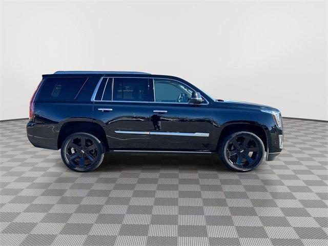 used 2018 Cadillac Escalade car, priced at $38,798