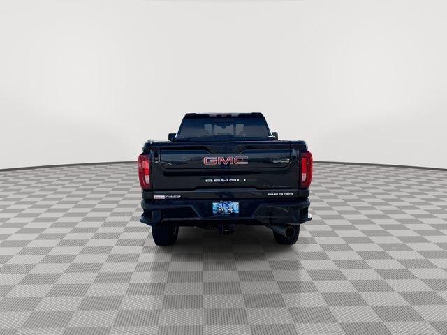 used 2021 GMC Sierra 3500 car, priced at $58,799