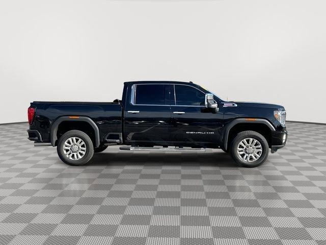 used 2021 GMC Sierra 3500 car, priced at $58,799