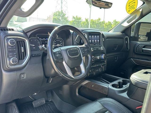 used 2021 GMC Sierra 3500 car, priced at $58,799