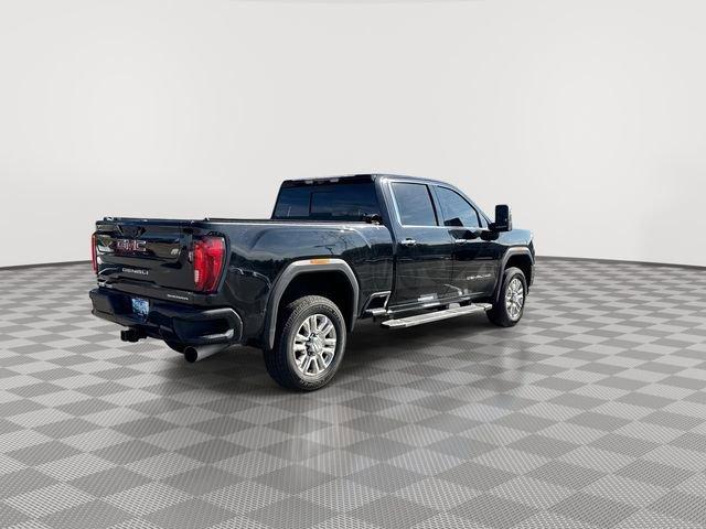 used 2021 GMC Sierra 3500 car, priced at $58,799