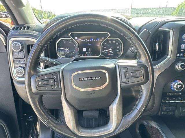 used 2021 GMC Sierra 3500 car, priced at $58,799