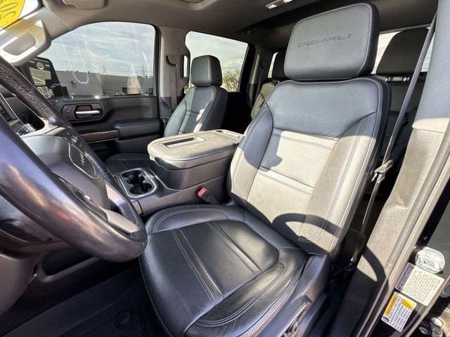 used 2021 GMC Sierra 3500 car, priced at $58,799