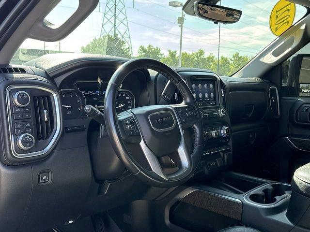used 2021 GMC Sierra 3500 car, priced at $58,799