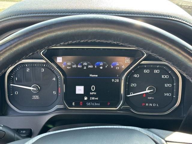 used 2021 GMC Sierra 3500 car, priced at $58,799