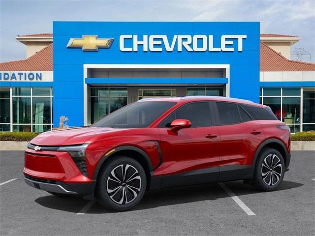 new 2024 Chevrolet Blazer EV car, priced at $49,690