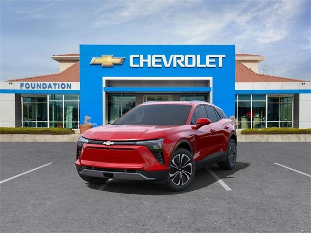 new 2024 Chevrolet Blazer EV car, priced at $49,690