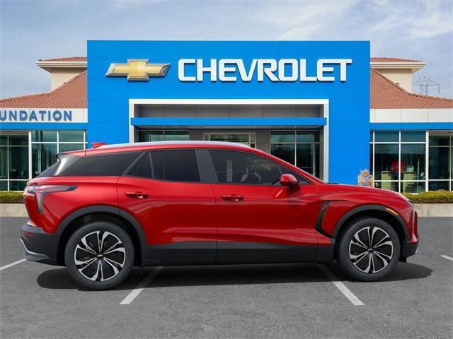 new 2024 Chevrolet Blazer EV car, priced at $49,690