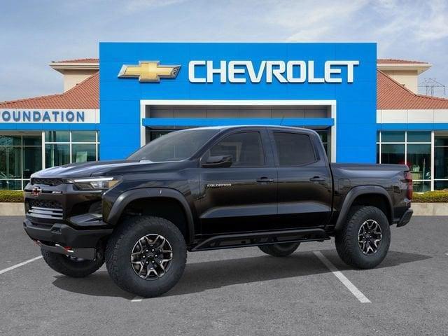 new 2026 Chevrolet Colorado car, priced at $52,315
