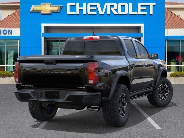 new 2026 Chevrolet Colorado car, priced at $52,315
