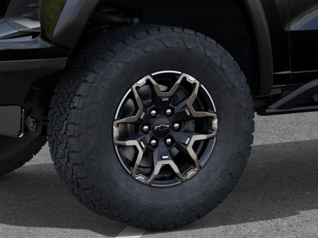 new 2026 Chevrolet Colorado car, priced at $52,315