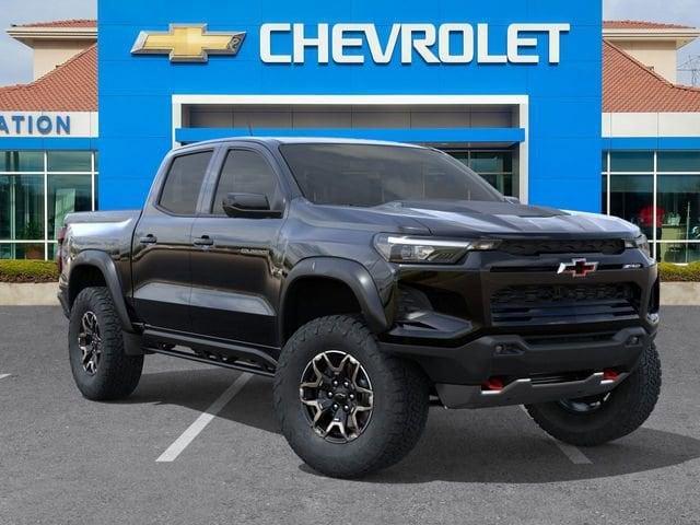 new 2026 Chevrolet Colorado car, priced at $52,315
