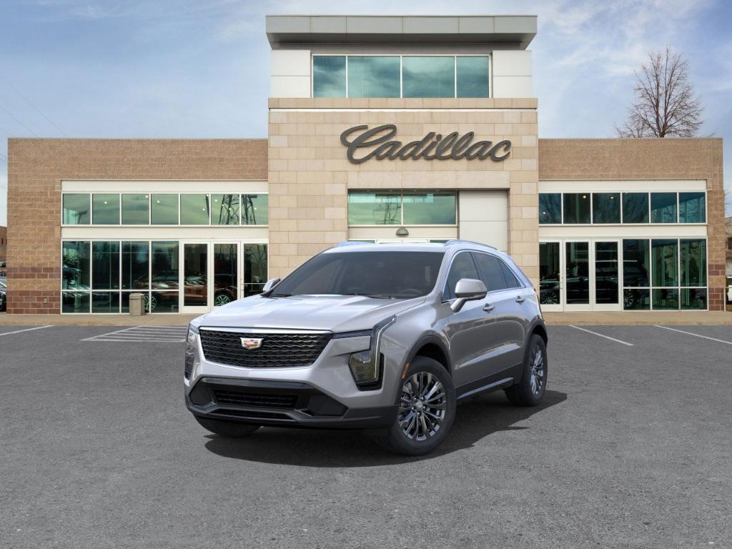 new 2024 Cadillac XT4 car, priced at $45,305