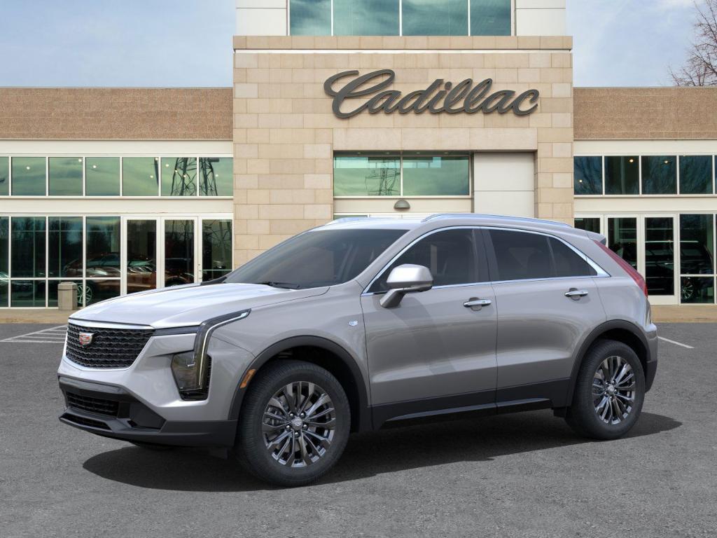 new 2024 Cadillac XT4 car, priced at $45,305