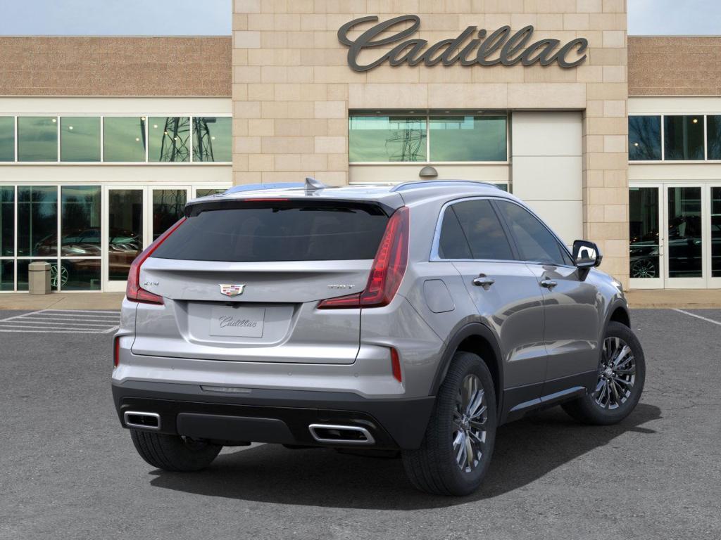 new 2024 Cadillac XT4 car, priced at $45,305