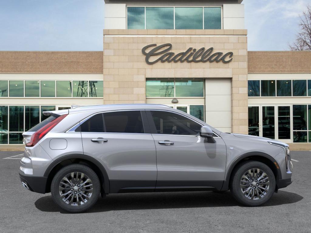 new 2024 Cadillac XT4 car, priced at $45,305