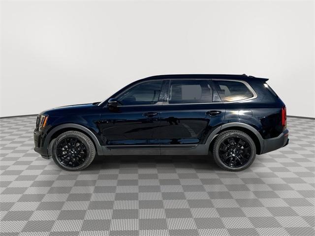 used 2022 Kia Telluride car, priced at $42,298