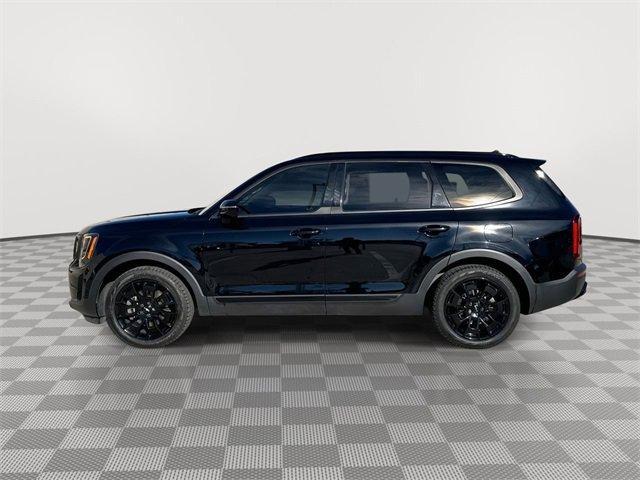 used 2022 Kia Telluride car, priced at $35,396