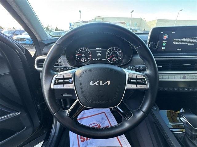 used 2022 Kia Telluride car, priced at $35,396